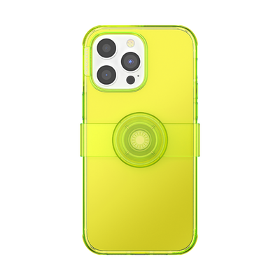 Blazing Lime — iPhone 14 Pro Max